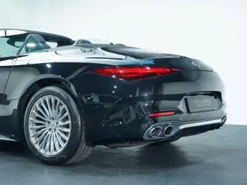 MERCEDES-BENZ SL 43 AMG Roadster