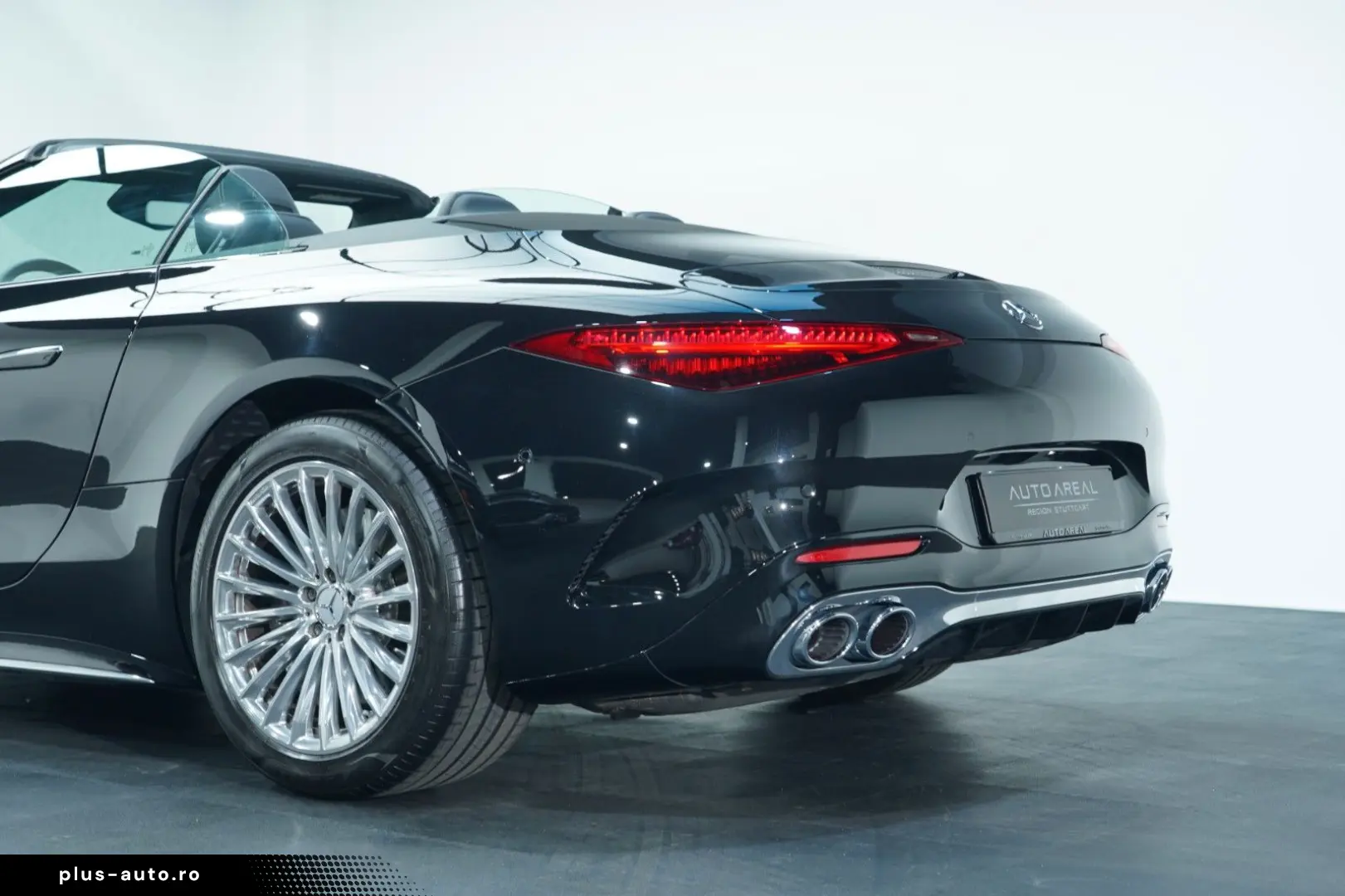 MERCEDES-BENZ SL 43 AMG Roadster