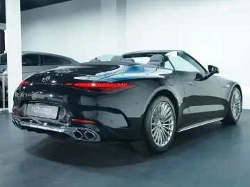 MERCEDES-BENZ SL 43 AMG Roadster