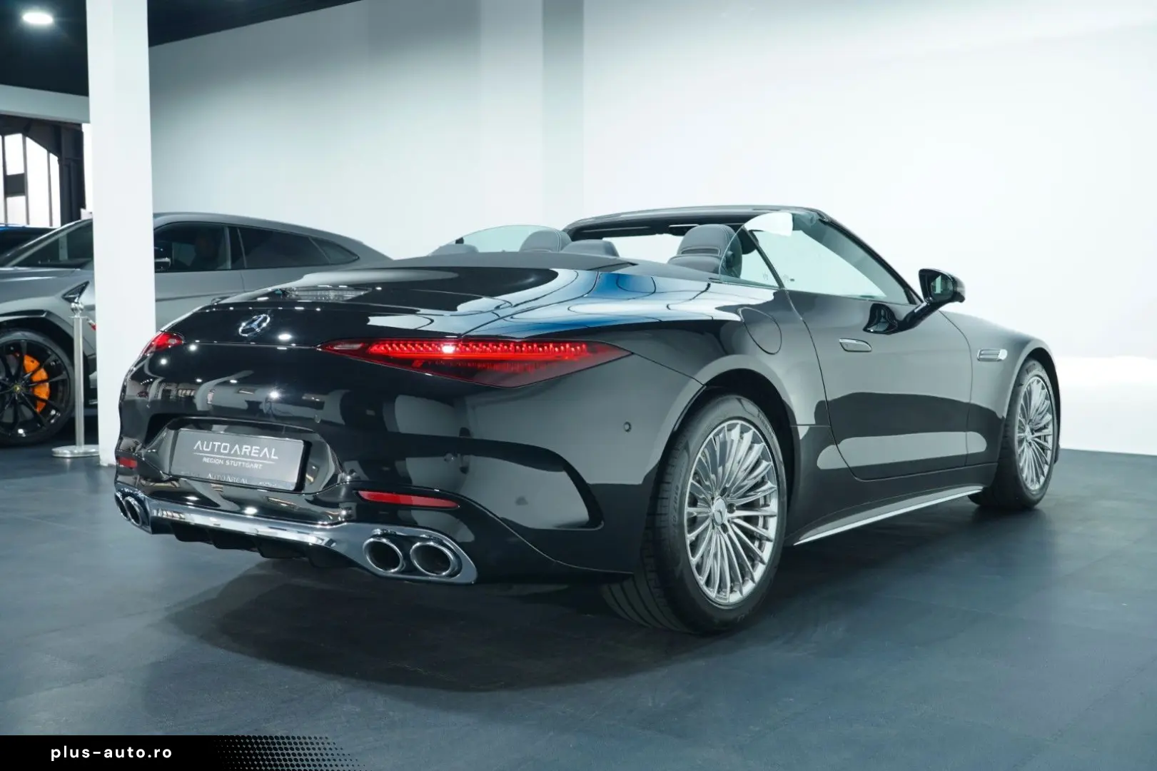 MERCEDES-BENZ SL 43 AMG Roadster
