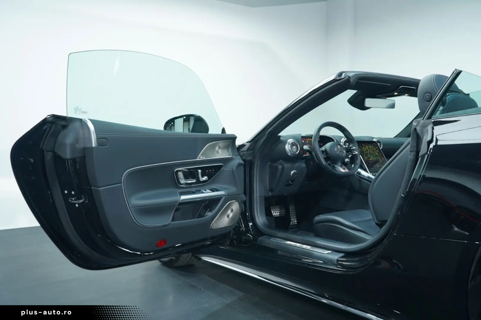 MERCEDES-BENZ SL 43 AMG Roadster
