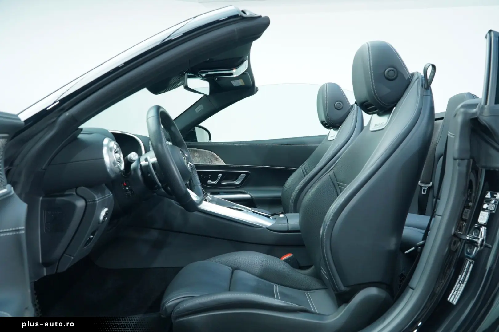 MERCEDES-BENZ SL 43 AMG Roadster