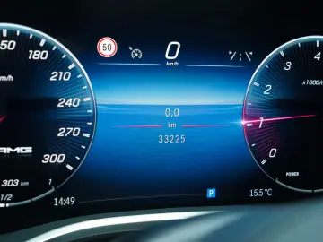 MERCEDES-BENZ SL 43 AMG Roadster