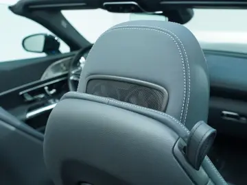 MERCEDES-BENZ SL 43 AMG Roadster