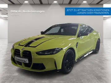 BMW M4 Competition Coupé