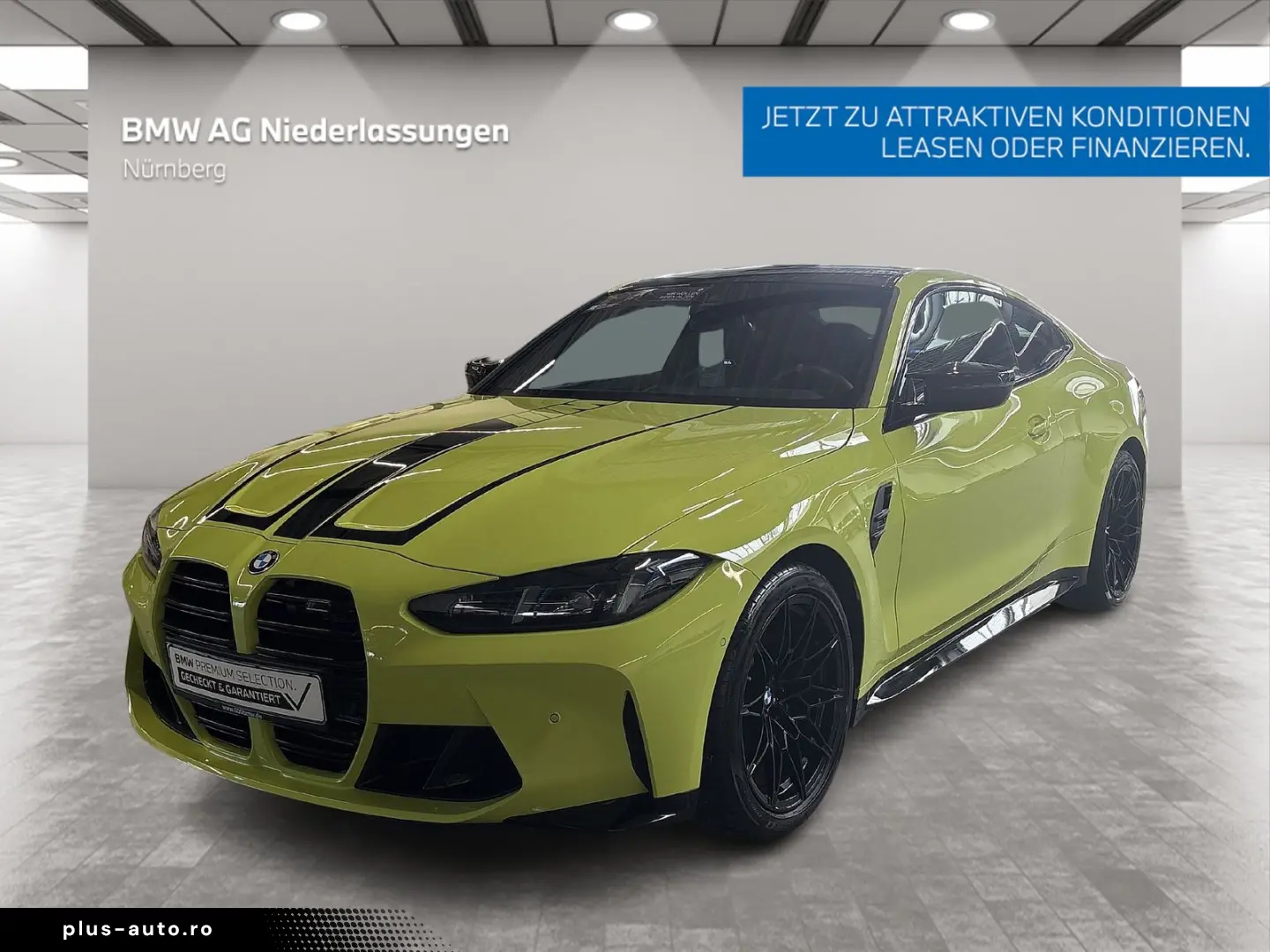 BMW M4 Competition Coupé