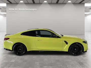 BMW M4 Competition Coupé