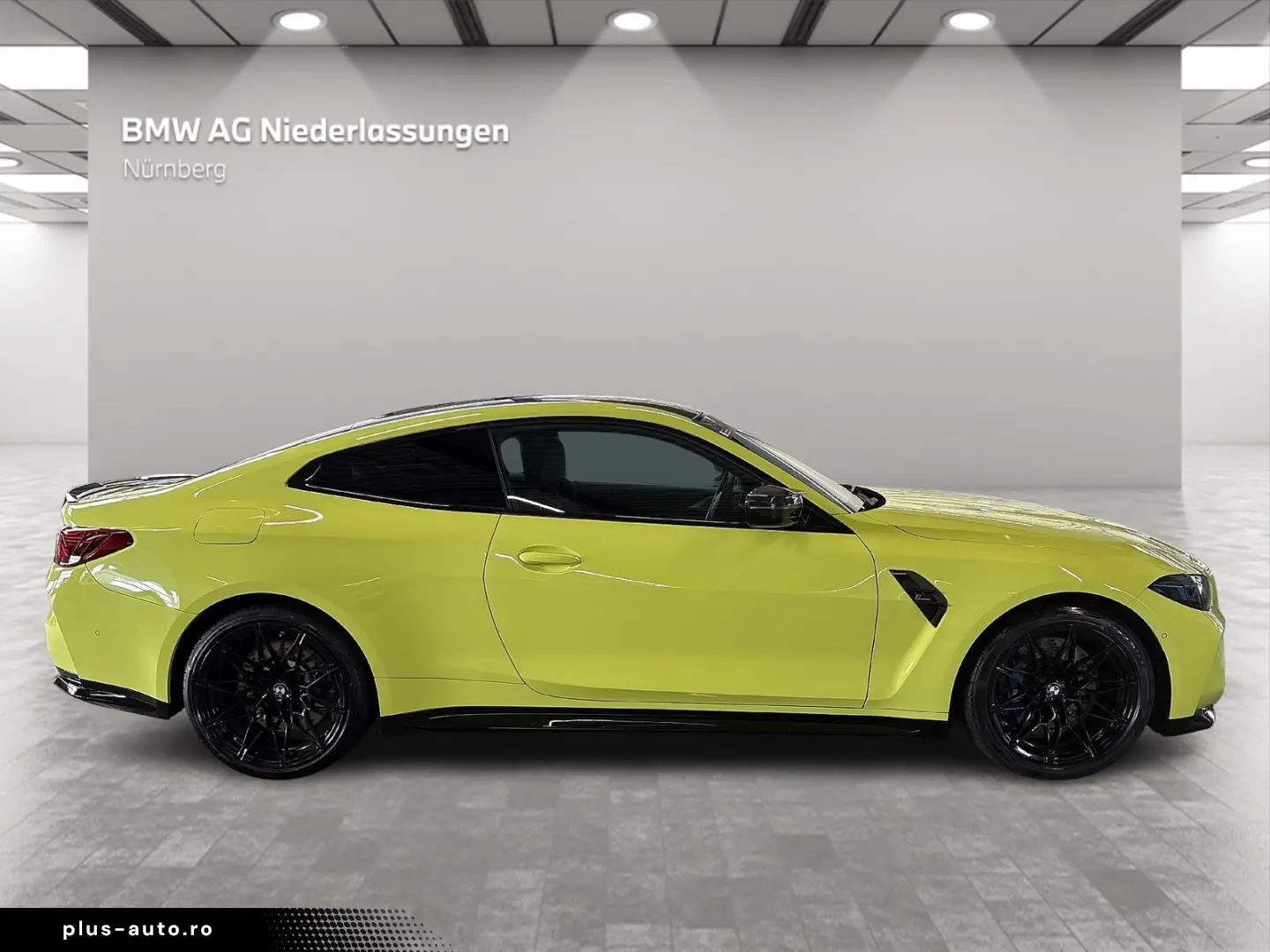 BMW M4 Competition Coupé