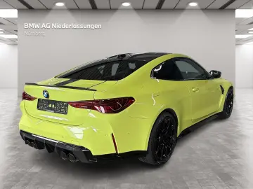 BMW M4 Competition Coupé