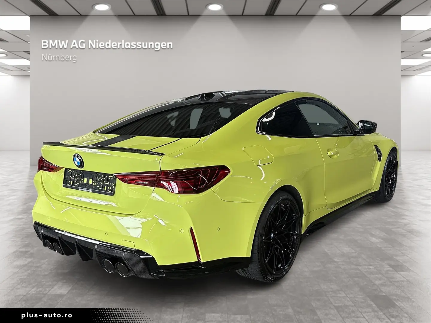 BMW M4 Competition Coupé