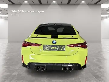 BMW M4 Competition Coupé