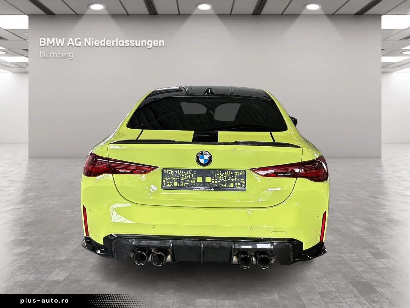 BMW M4 Competition Coupé