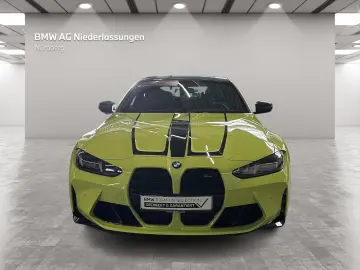 BMW M4 Competition Coupé