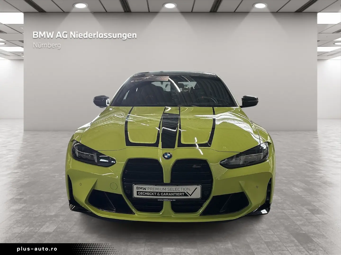 BMW M4 Competition Coupé