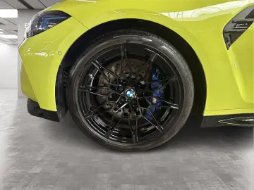BMW M4 Competition Coupé