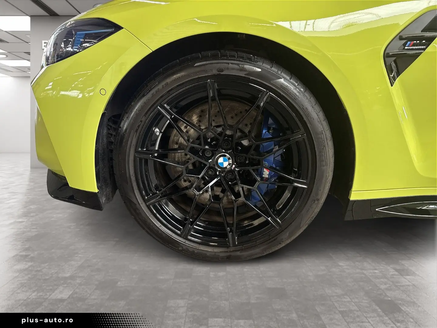BMW M4 Competition Coupé