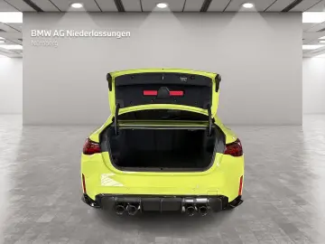 BMW M4 Competition Coupé