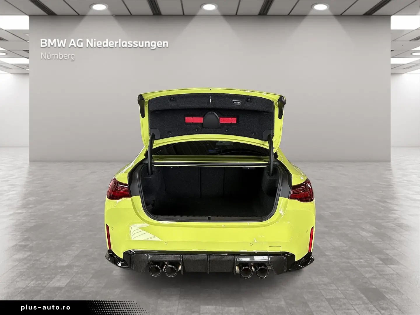 BMW M4 Competition Coupé