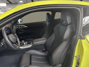BMW M4 Competition Coupé