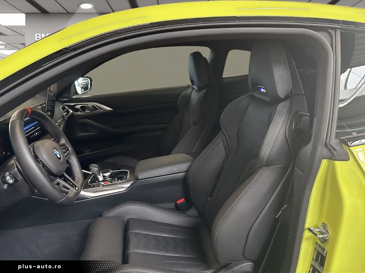 BMW M4 Competition Coupé
