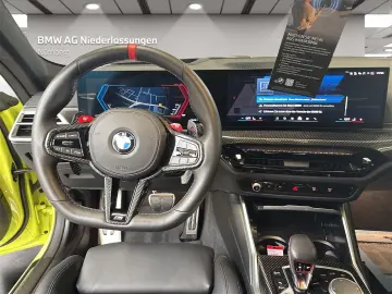 BMW M4 Competition Coupé