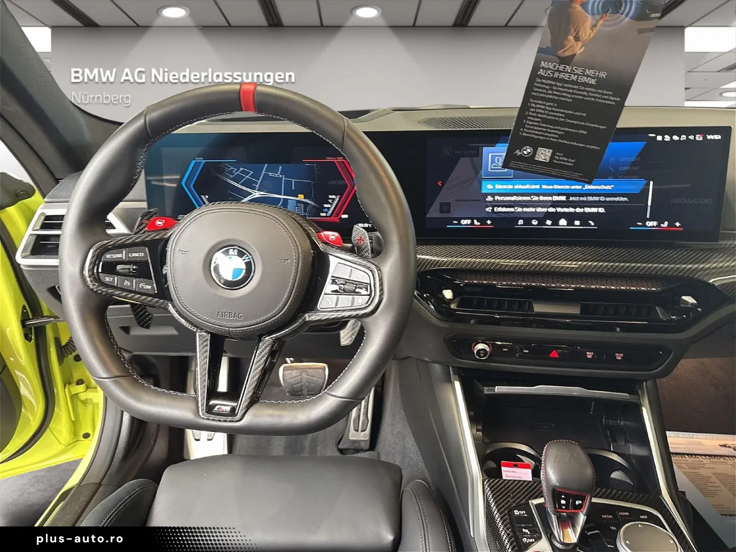 BMW M4 Competition Coupé