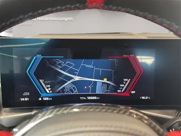 BMW M4 Competition Coupé