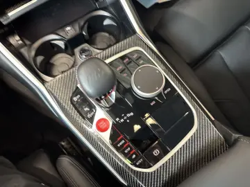 BMW M4 Competition Coupé
