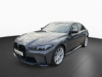 BMW M3 Competition