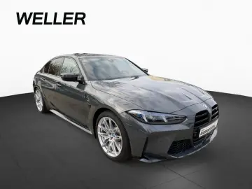 BMW M3 Competition