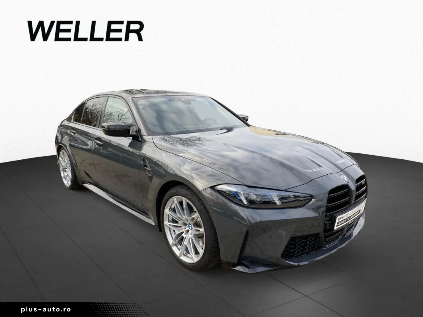 BMW M3 Competition