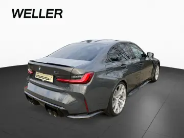 BMW M3 Competition