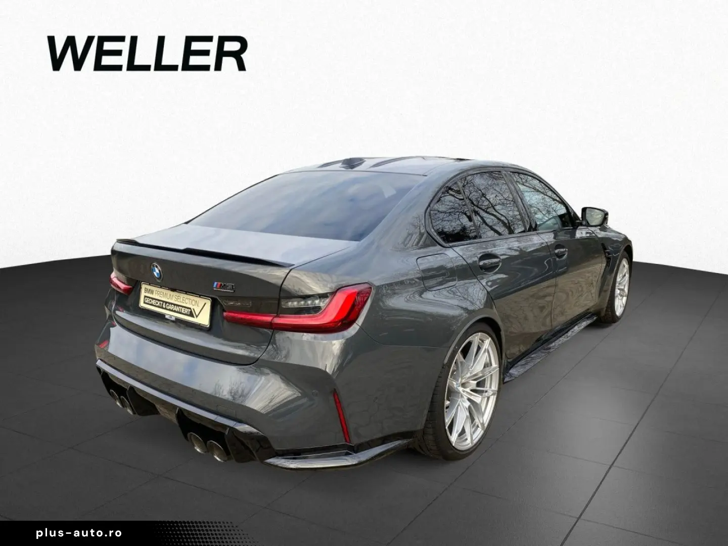 BMW M3 Competition