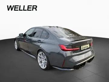 BMW M3 Competition