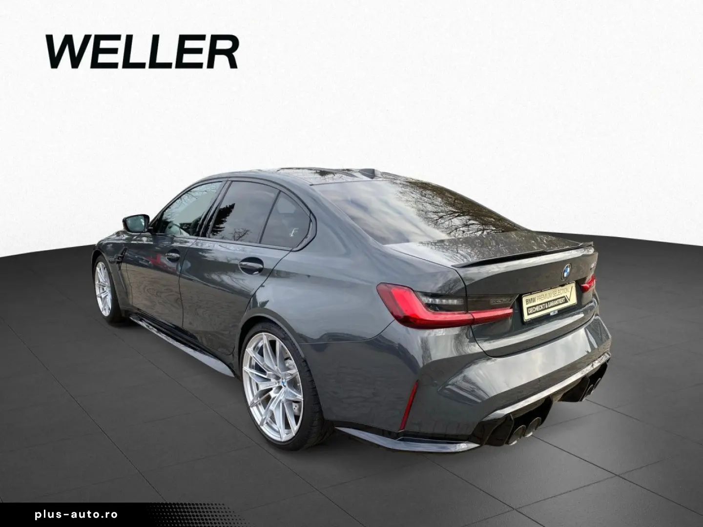 BMW M3 Competition