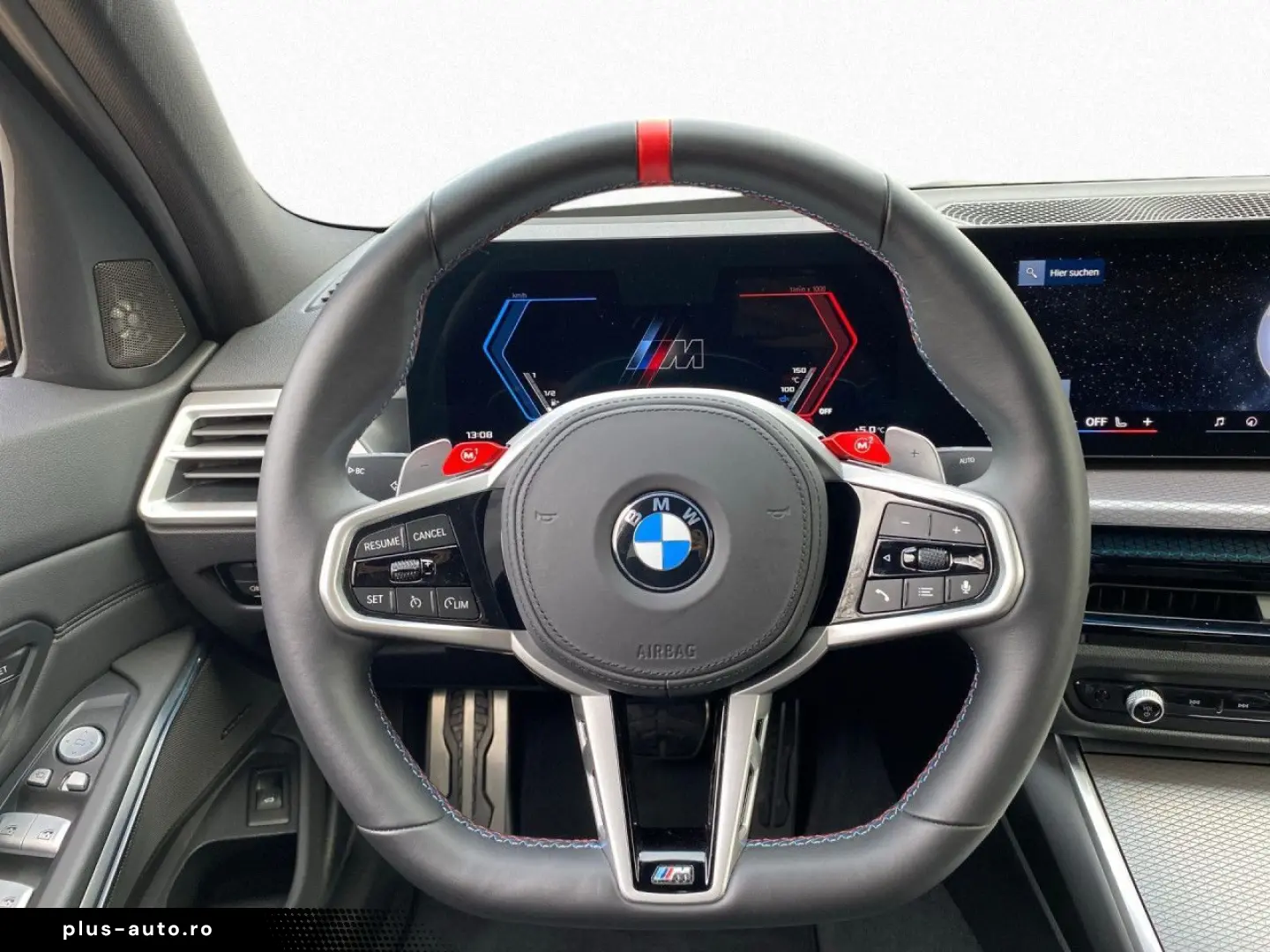 BMW M3 Competition