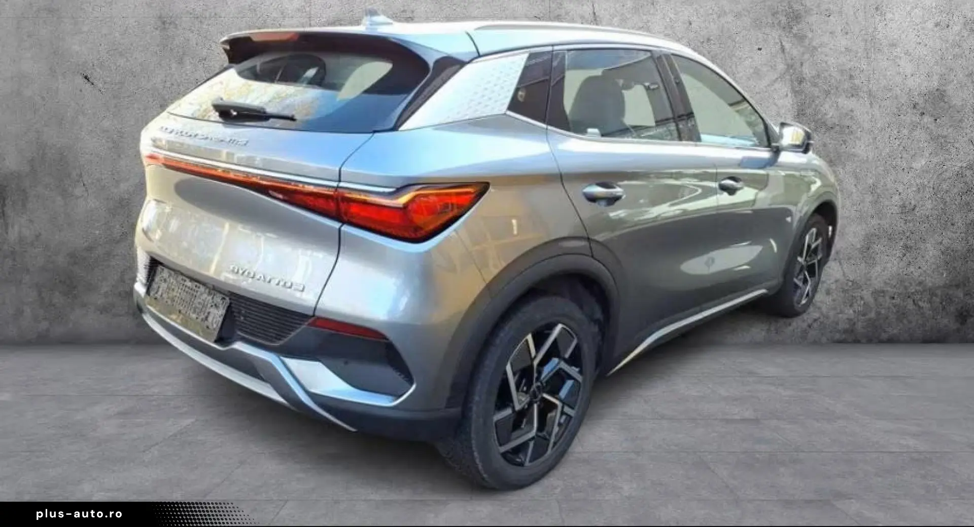 BYD ATTO 3 3 60 48 kWh