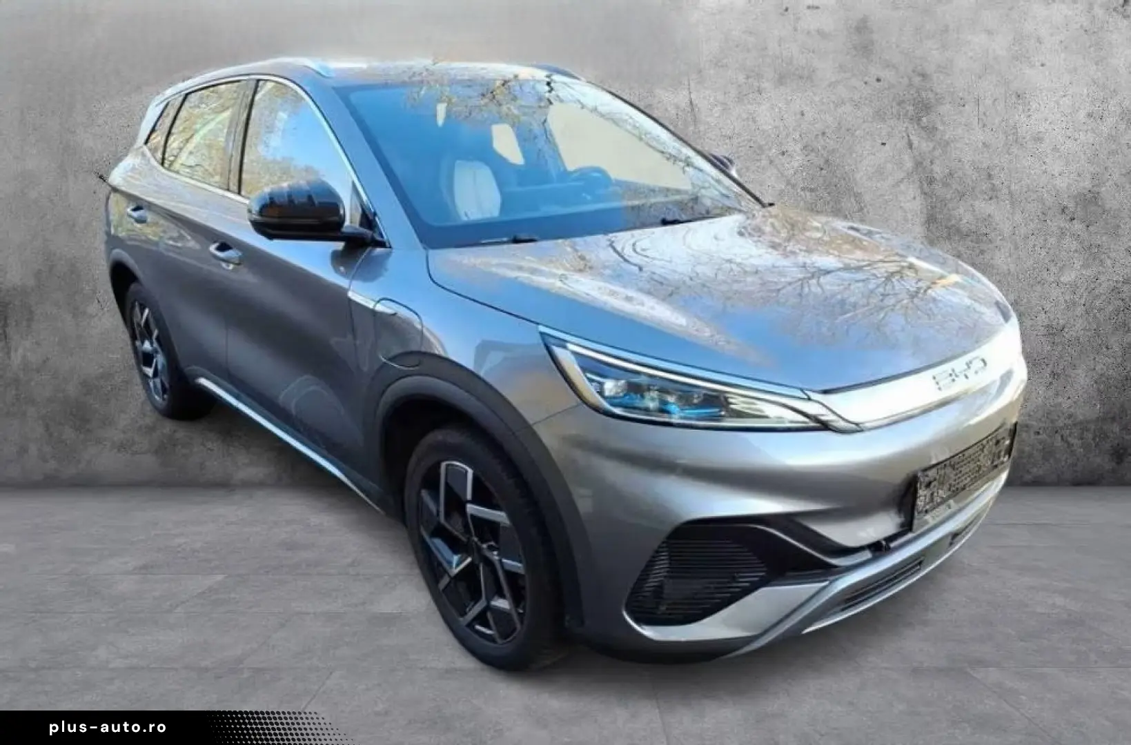 BYD ATTO 3 3 60 48 kWh
