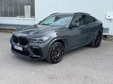 BMW X6 M Competition