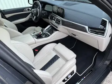 BMW X6 M Competition