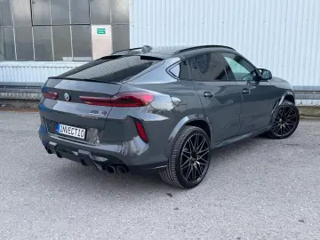 BMW X6 M Competition