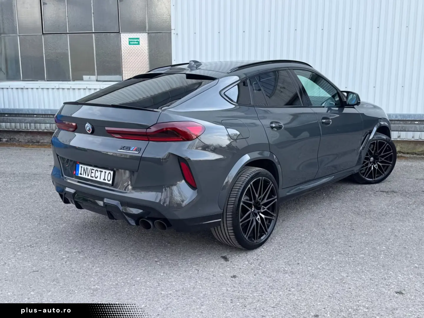 BMW X6 M Competition