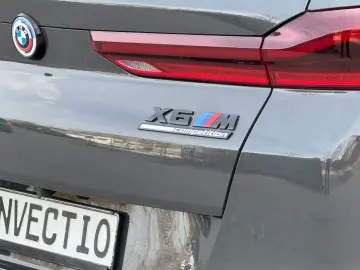 BMW X6 M Competition