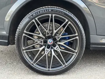 BMW X6 M Competition