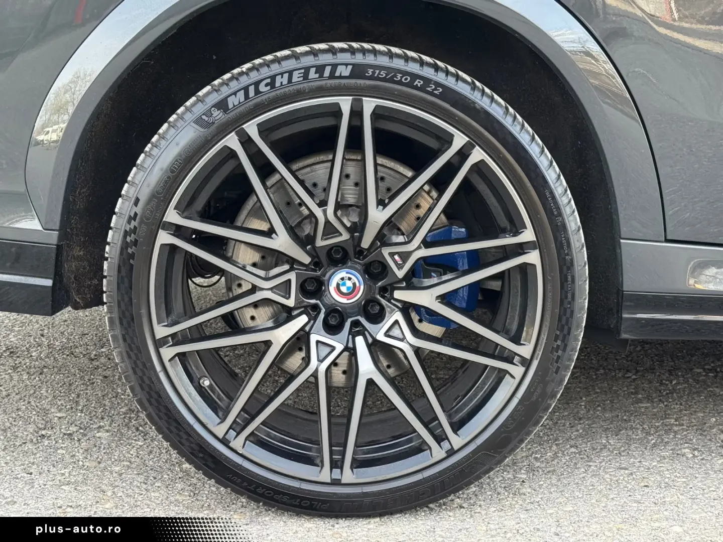 BMW X6 M Competition