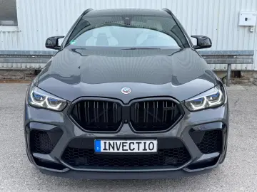 BMW X6 M Competition