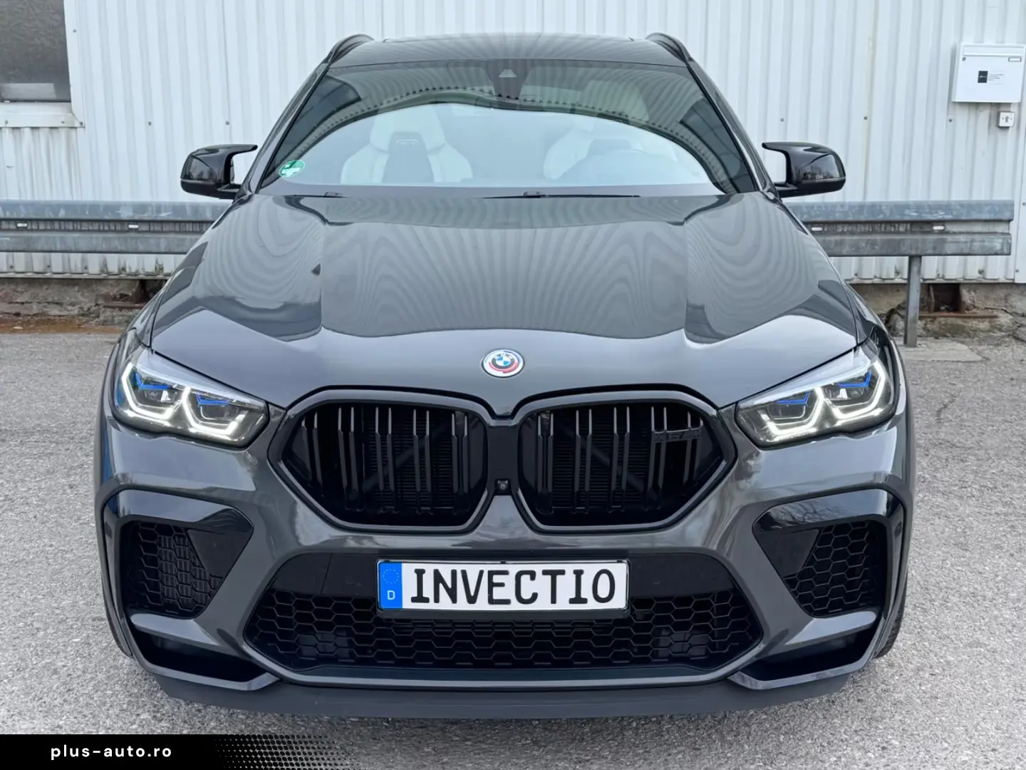 BMW X6 M Competition