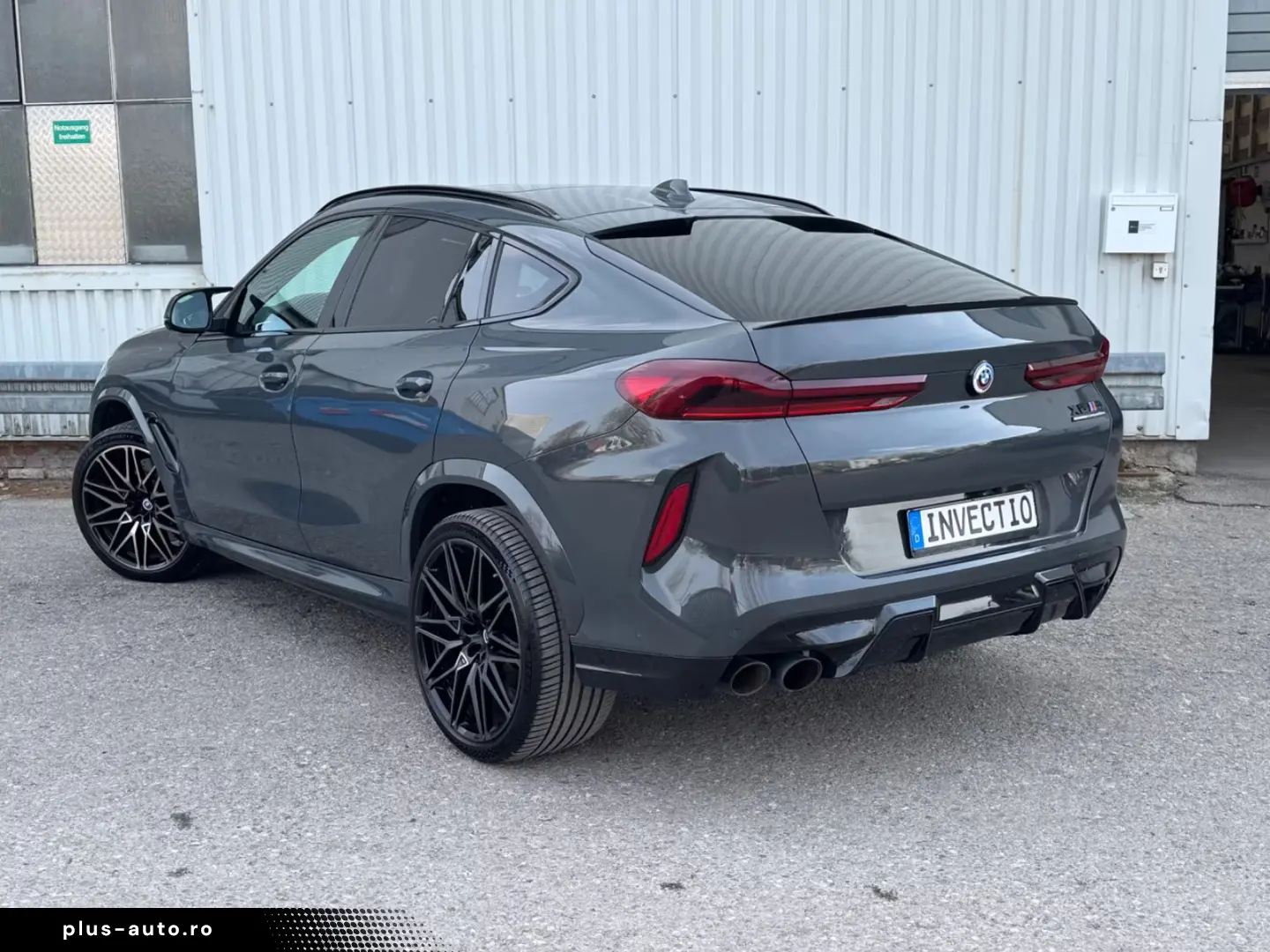 BMW X6 M Competition