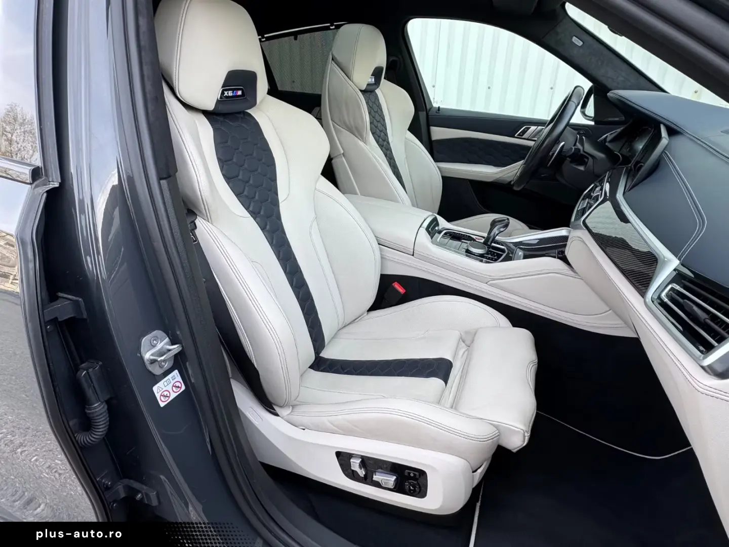 BMW X6 M Competition
