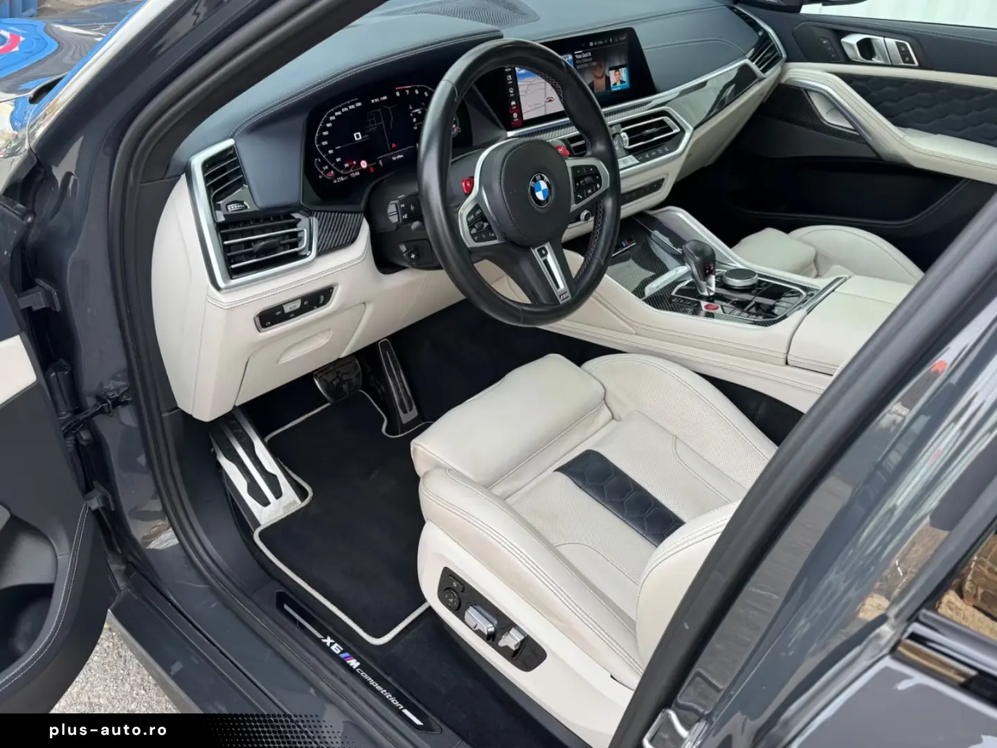 BMW X6 M Competition